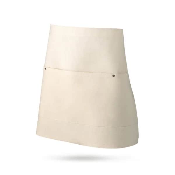 Mehrzweckschürze aus Baumwoll-Canvas (260 g/m²) - CHICORY - Natur
