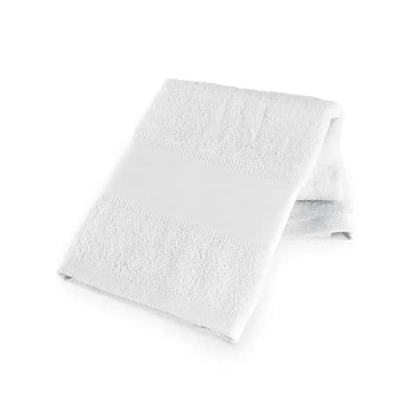 Sporthandtuch aus Baumwolle (380 g/m²) - GEHRIG - Weiß