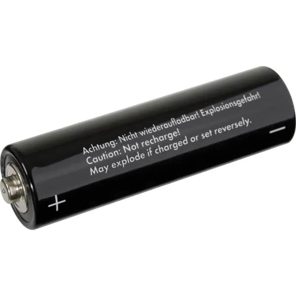 UM 3 Batterie ARTURO - gemischt