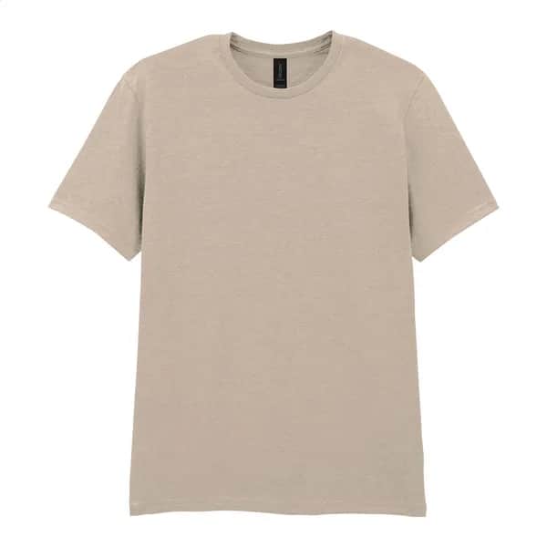 T-Shirt aus ringgesponnener Baumwolle - GI64000 - natur (-00)
