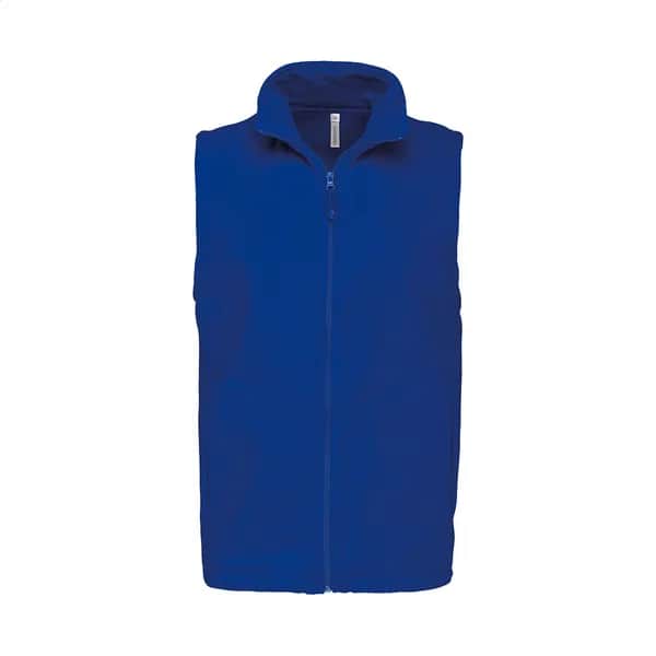 Fleece-Bodywarmer-Weste - KA913 - blau (-06)