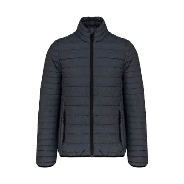 Steppjacke - KA6120 - dunkelgrau (-80)