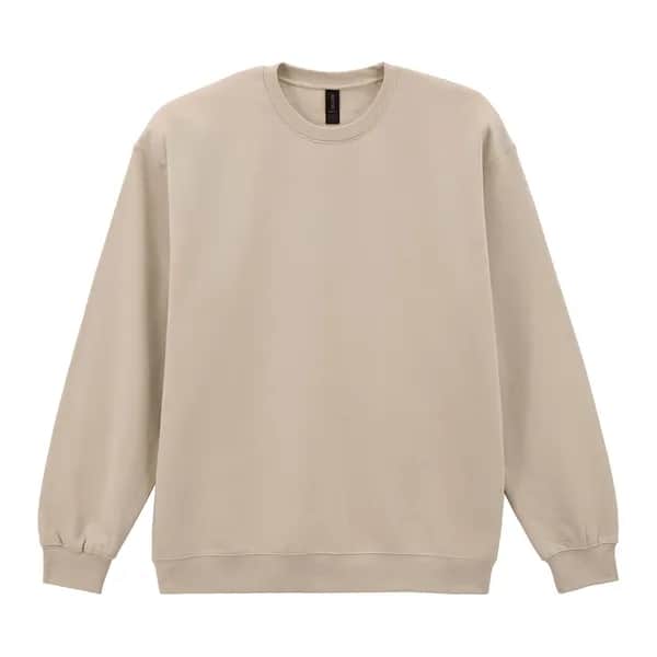 Rundhals-Sweatshirt - GISF000 - natur (-00)