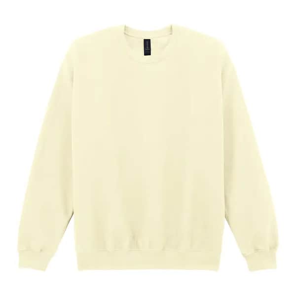Rundhals-Sweatshirt - GISF000 - beige (-00V)