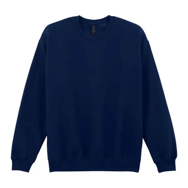 Rundhals-Sweatshirt - GISF000 - dunkelblau (-06A)