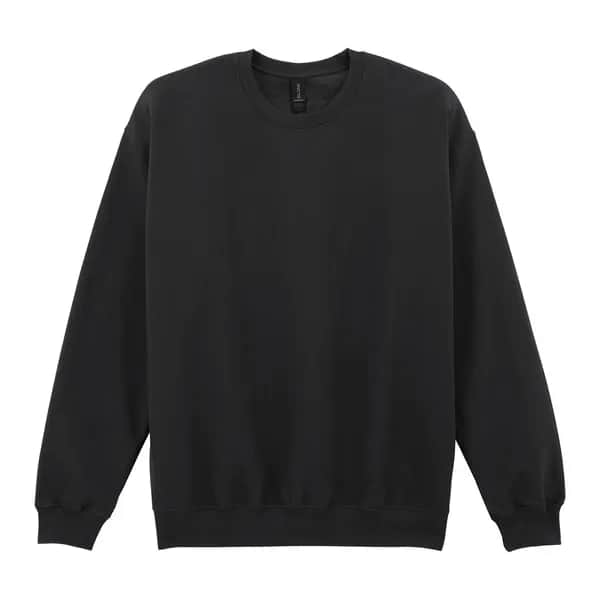 Rundhals-Sweatshirt - GISF000 - schwarz (-10)