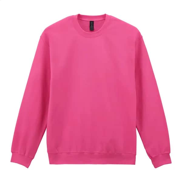 Rundhals-Sweatshirt - GISF000 - pink (-25)