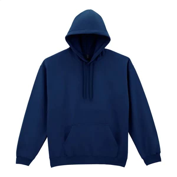 Kapuzensweatshirt - GISF500 - dunkelblau (-06A)