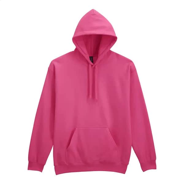 Kapuzensweatshirt - GISF500 - pink (-25)