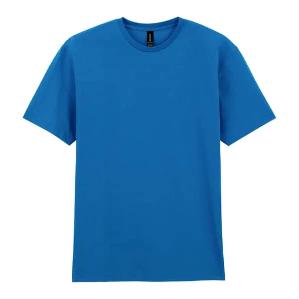 T-Shirt - GI3000 - blau (-06)