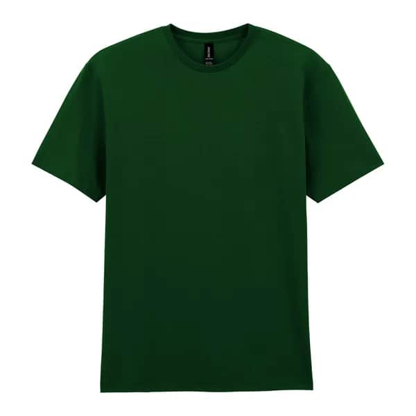 T-Shirt - GI3000 - dunkelgrün (-07A)