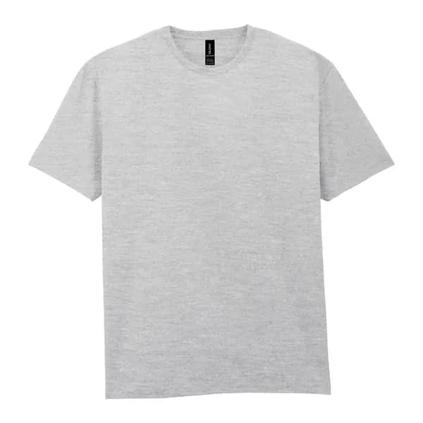 T-Shirt - GI3000 - aschgrau (-77)