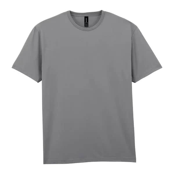 T-Shirt - GI3000 - dunkelgrau (-80)
