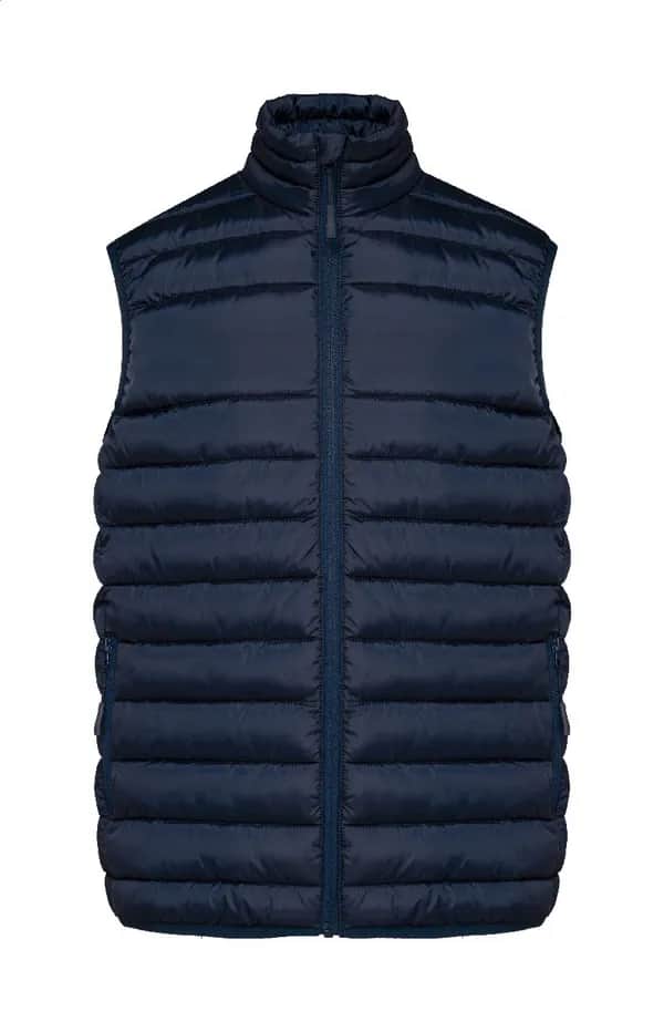wattierte Bodywarmer-Weste - KA6172 - dunkelblau (-06A)