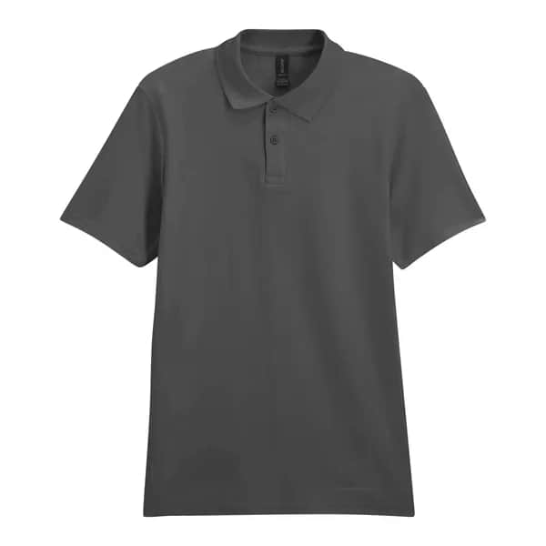 Piqué-Poloshirt - GI64800 - grau (-77)