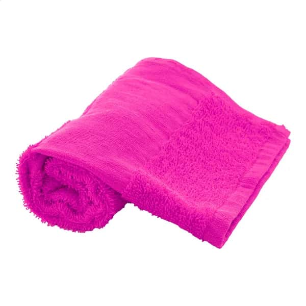 Gästehandtuch - Terry S - pink (-25)