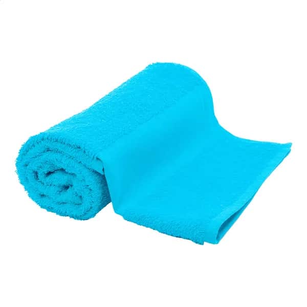 Gästehandtuch - Terry M - hellblau (-06V)
