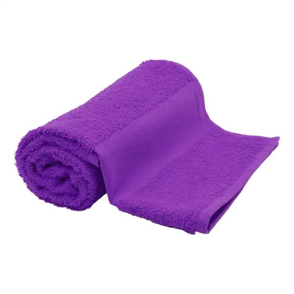 Gästehandtuch - Terry M - lila (-13)