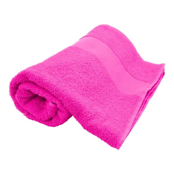 Gästehandtuch - Terry L - pink (-25)