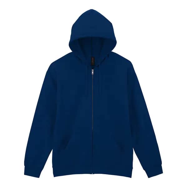 Kapuzenpullover - GISF600 - dunkelblau (-06A)