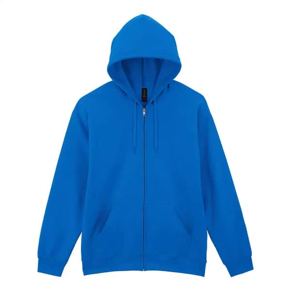 Kapuzenpullover - GISF600 - blau (-06)