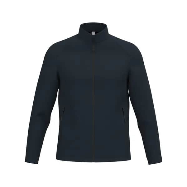 Doppellagige Softshelljacke - IB410 - dunkelblau (-06A)