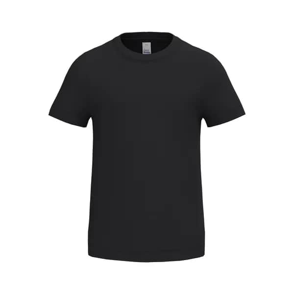 T-Shirt für Kinder - IB302 - schwarz (-10)
