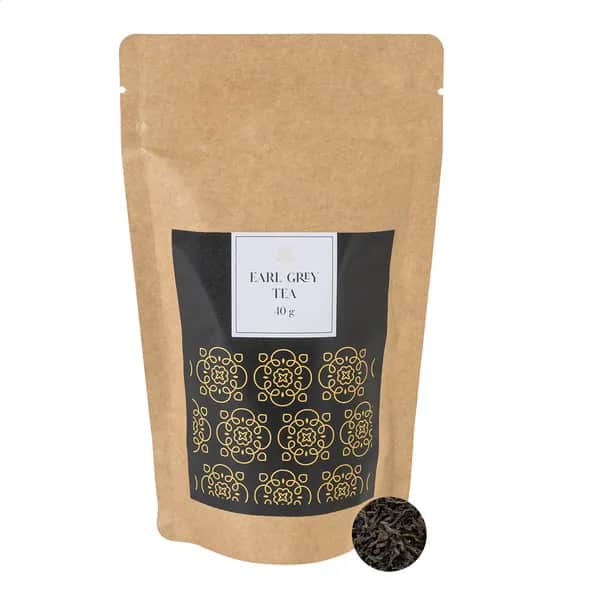Loser Blatt-Tee, 40g - Earl Grey - Chabag - natur (-A)