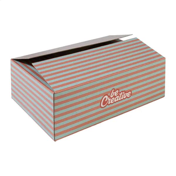Versandkarton - CreaBox Cargo S - weiß