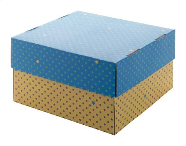 Geschenkbox - CreaBox Gift Box Plus S - weiß (-01)