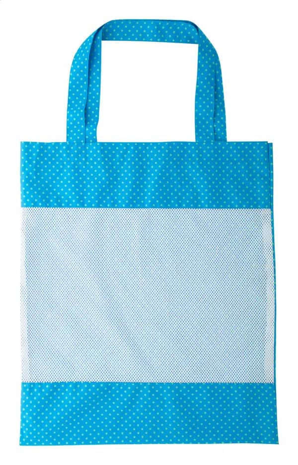 Individuelle Einkaufstasche - SuboShop Mesh - weiß
