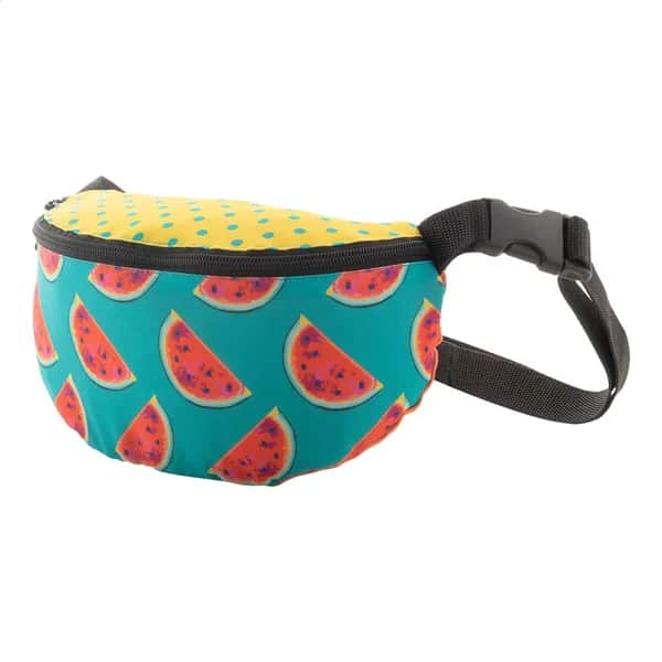 Individuelle Gürteltasche - CreaWaist A - schwarz (-10)
