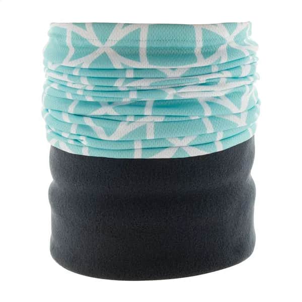 Individueller Multifunktionsschal - CreaScarf Winter - grau (-77)
