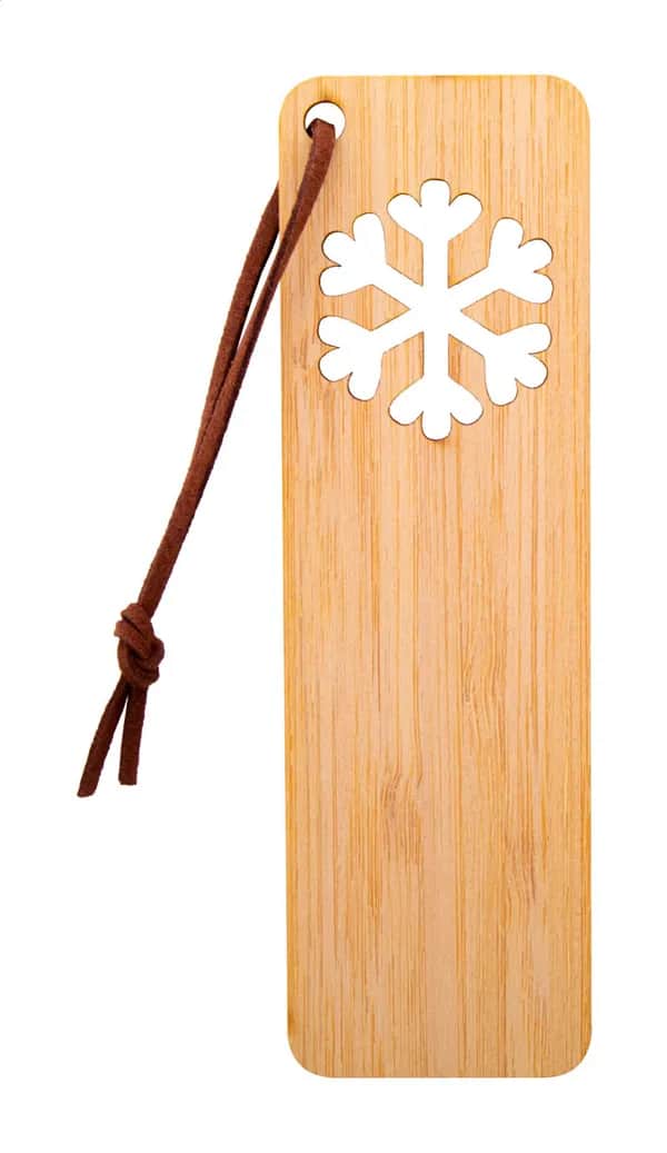Weihnachtliches Lesezeichen Weihnachtsbaum - Xommark - natur (-D)