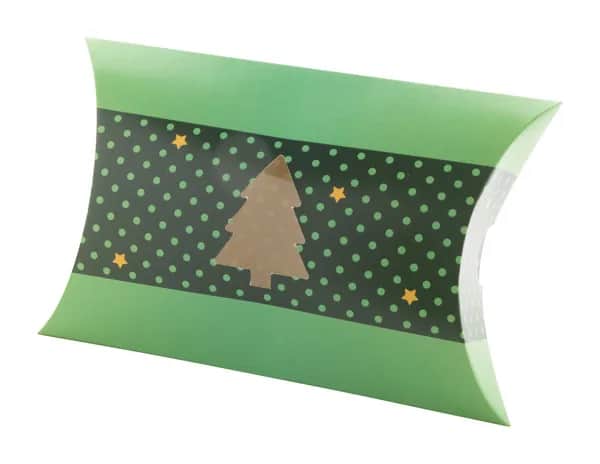 Kissenbox - CreaBox Pillow Xmas M - weiß (-A)