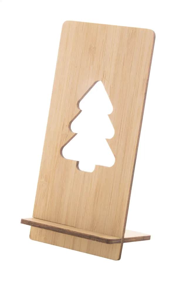 Handyhalter Weihnachtsbaum - Kannykka - natur (-A)