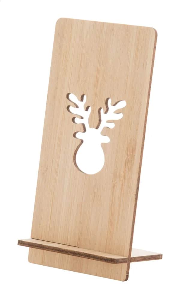 Handyhalter Weihnachtsbaum - Kannykka - natur (-C)