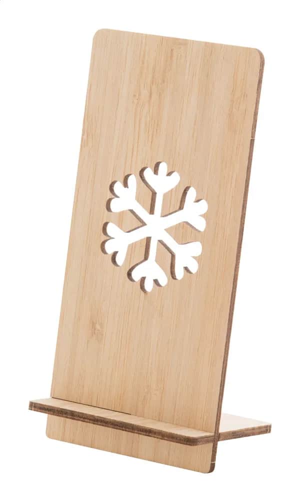 Handyhalter Weihnachtsbaum - Kannykka - natur (-D)