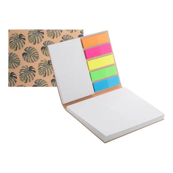 Individuelle Haftnotizen - CreaStick Combo A Eco - natur