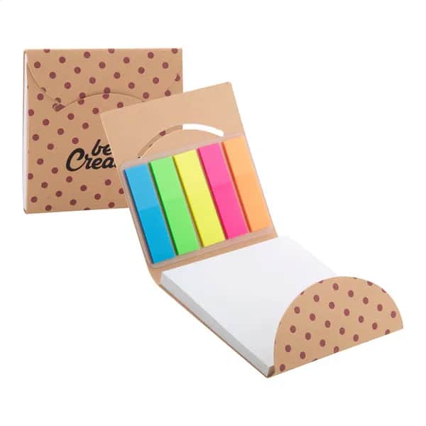 Individuelle Haftnotizen - CreaStick Combo C Eco - natur