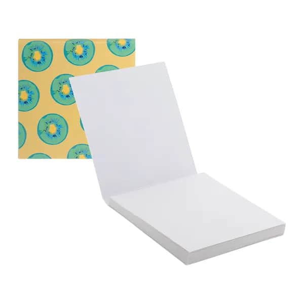 Individuelle Haftnotizen - CreaStick Note M - weiß