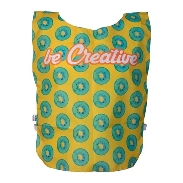 Individuelle RPET Sportweste - CreaTeam - weiß (-01)