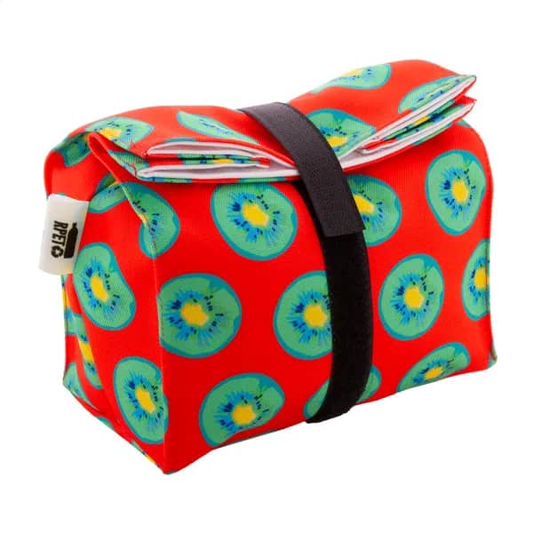Individuelle Snacktasche - CreaSnack XL - weiß