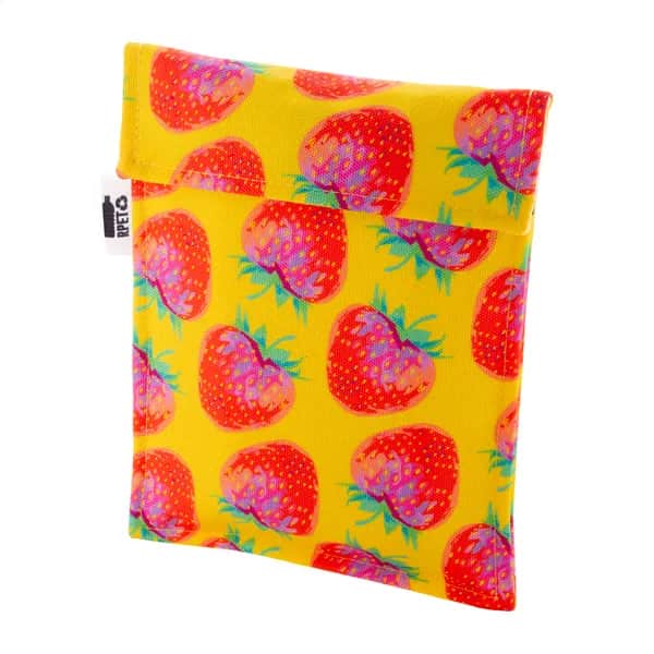 Individuelle Snacktasche - CreaSnack - weiß