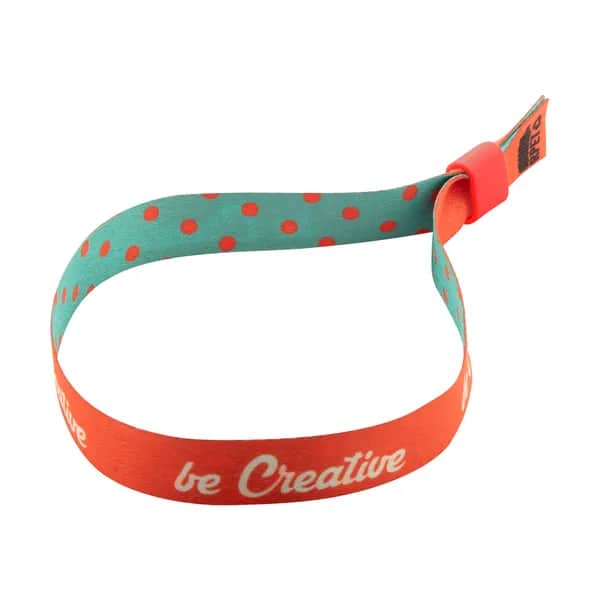 Individuelles Festival-Armband - SuboWrist RPET - rot (-05)