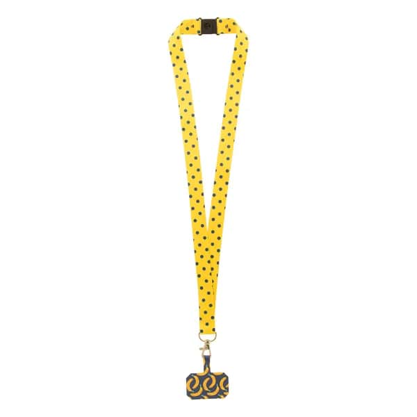 Individuelles Handyhalter-Lanyard - Subyard Mobile Safe - weiß