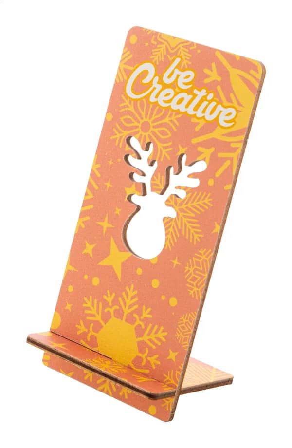 Weihnachtshandyhalter, Weihnachtsbaum - Kannykka Creative - natur (-C)