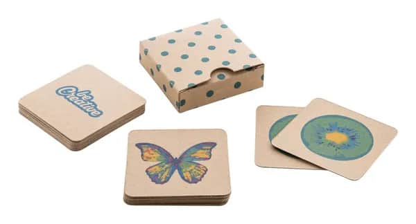 Individuelles Memory-Spiel - Minimor Eco Creative - natur