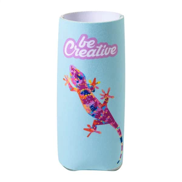 Individuelle Kühlhülle - PrintCan XL - weiß