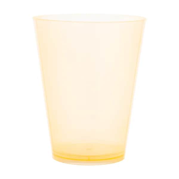 Wiederverwendbarer Event-Becher - Eventus - orange (-03)